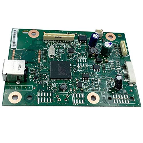 New Printer Accessories New FORMATTER PCA Assy Formatter Board Logic Main Board Fit Compatible with HP M1132 M1130 M1136 M 1130 1132 1136 CE831-60001 (Color : 10 Piece) (Color : 5 Piece)