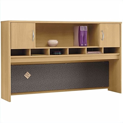 Bush Business Series C 4-Piece U-Shape Left-Hand Computer Desk