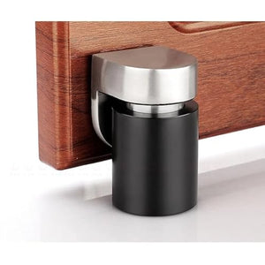 None Stainless Steel Magnetic Door Stopper