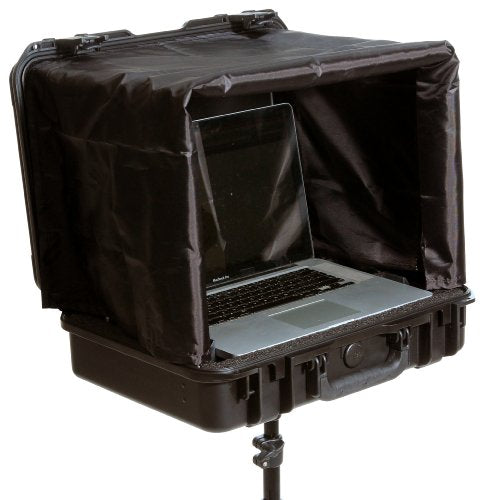 SKB iSeries Injection Molded Waterproof Case with Sun Screen for Laptop