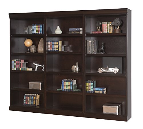 kathy ireland Home by Martin Fulton Bookcase - Fully Assembled