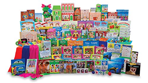 Frog Street Pre-K Curriculum - English
