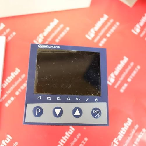 Generic JUMO 00495658 702074/8-1130-23-00 cTRON 04
