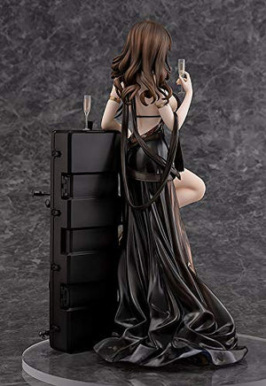 Wonderful Works Girls' Frontline: Gd DSR-50 Version 1:7 Scale PVC Figure, Multicolor