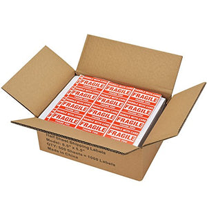 MFLABEL 8000 Half Sheet Laser/Ink Jet USPS UPS FedEx Shipping Labels