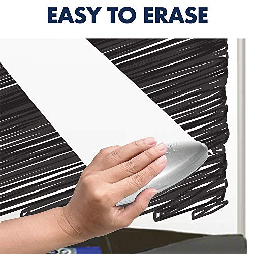 Quartet EU500E Euro Magnetic Presentation Easel, 27 x 39, White