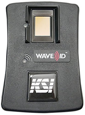 Keysource Int'L KSI-1900 HFFFB-16 Hardware, Duopod 2, Dual Band Reader and TCS1