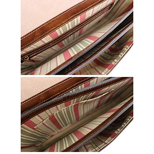 Floto Trastevere Backpack Briefcase Messenger Bag