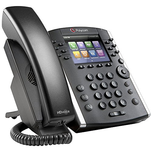Polycom VVX 401 Skype for Business Edition