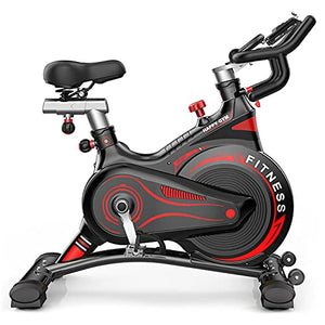 CHIC-FANTASY Magnetic Training Bike Spinning Fitness Bike for Spinning