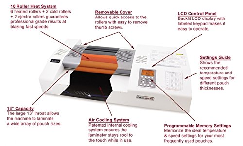 Akiles ProLam Ultra-X10 Laminator