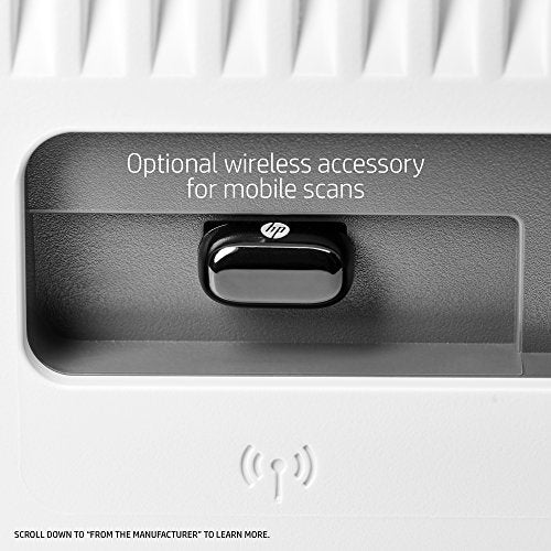 HP ScanJet Enterprise Flow 5000 s4 Sheet-feed OCR Scanner