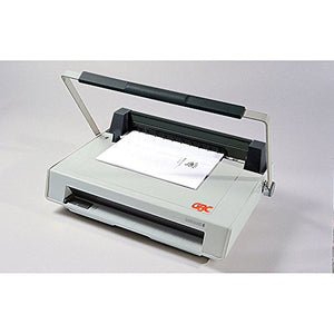 GBC SureBind System 1 Comb Heat-Welded Binding Machine - Punches up to 22 Sheets, Bindings up to 200 Sheets