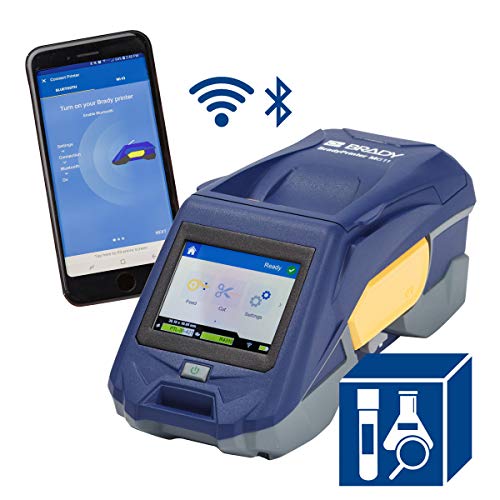 Brady Bradyprinter M611 Mobile Label Printer