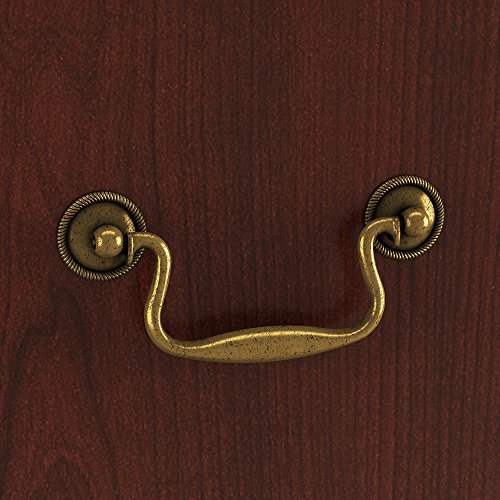 Bush Furniture Saratoga Home Office Desk, Brown