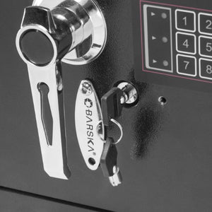BARSKA Large Keypad Depository Safe