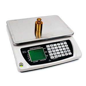 LW Measurements, LLC LCT 66 scales, White