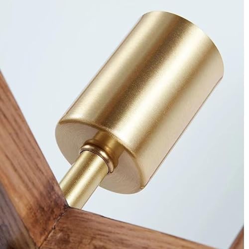 EESHHA LED Floor Lamp for Home Decor - Standing Decorative Light (D 30 * 145CM)