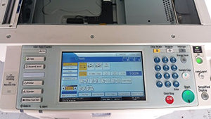 Ricoh Aficio MP3351 / Savin 9233 B/W Copier Printer, Color Scanner, Network MFP 33 ppm
