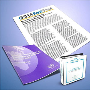 2022 OSHA made EASY™ OSHA GHS Compliance Manual for Dental Offices