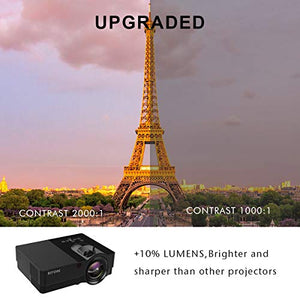 BenQ MX505 XGA 3000L Smarteco 3D Projector with 10,000 Hour Lamp Life Projector