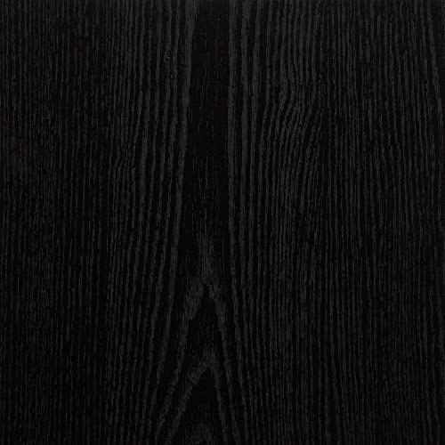 Sauder Via Credenza Hutch, Bourbon Oak Finish, L: 59.45" x W: 14.49" x H: 42.80
