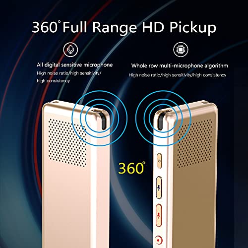 None 89 Languages X1 Voice Recording Translator Device WiFi/Hotspot/Offline 2.0 Inch (Rose Gold)