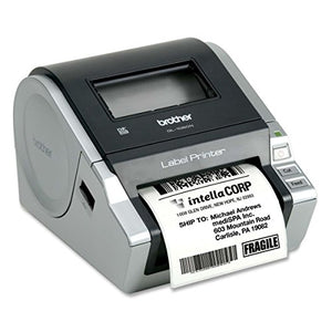Brother Network Ready 4" Wide Label Printer (QL-1060N)