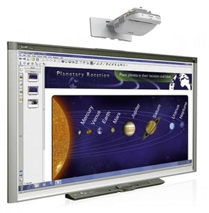 Smart138 SMART Board 885ix Interactive Whiteboard System