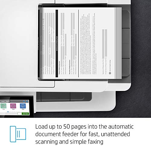 HP LaserJet Enterprise M430f Multifunction Monochrome Duplex Printer (3PZ55A)