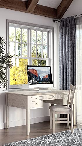 Jofran Inc. Rustic Shores USB Charging Desk and Chair Set