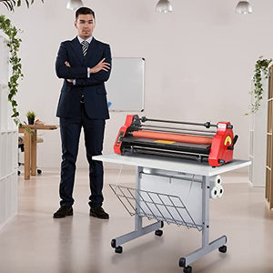 MyBinding Professional Grade Laminating Workstation - 42” x 26” x 29.5”