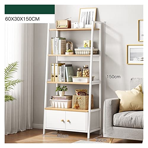 HARAY Multi-Layer Bookshelf Living Room Storage Rack