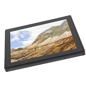 MAVIS LAVEN Portable Touchscreen Monitor 10.4 Inch 10 Points Capacitive Touch (US Plug)