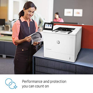 HP LaserJet Enterprise M610dn Monochrome Duplex Printer (7PS82A)