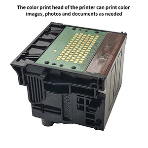 UTDKLPBXAQ Original Full Color Office Bank Print Head Home Use Print Head Accessory Replacement Printer Part Replacement for Canon PrinterPF-05