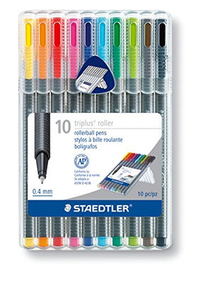 Staedtler Rollerball Pen (403 SB10A602)