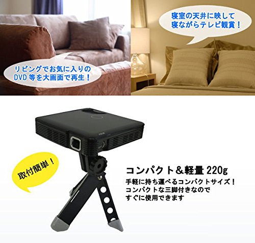 IPHONE/IPAD HDMI mini projector (Telstar-MP50)