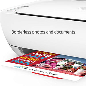 HP DeskJet 3634 Compact All-in-One Wireless Printer with Mobile Printing, HP Instant Ink or Amazon Dash replenishment readyy (K4T93A)