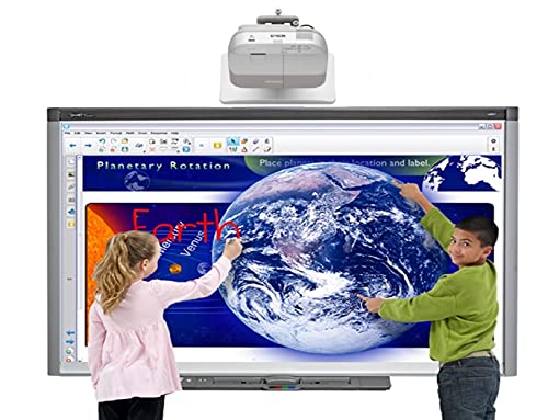 PROMETHEAN Interactive Whiteboard Projector Combo