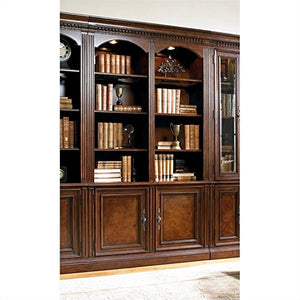 Hooker Furniture European Renaissance II Wall Bookcase