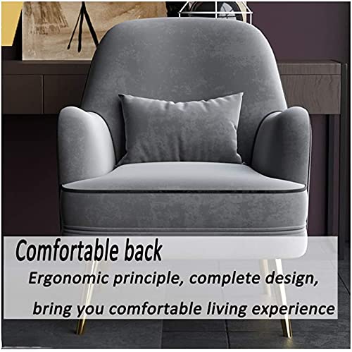 SYLTER Office Conference Table Set with Chairs - Nordic Light Luxury Modern Business Reception Furniture