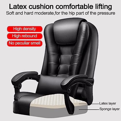 WXJHL Ergonomic High Back Executive Office Chair