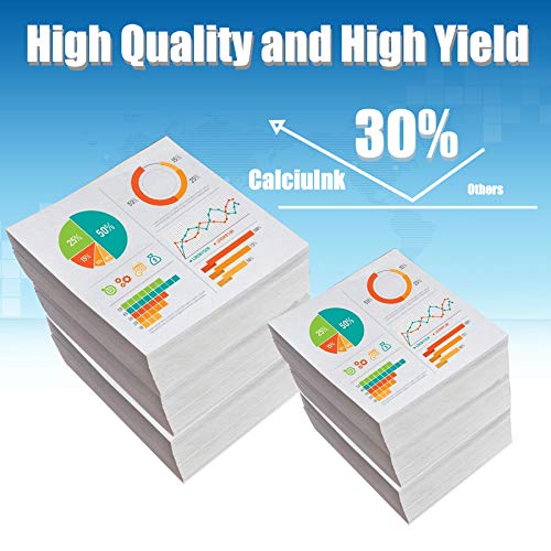4 Pack (1BK+1C+1Y+1M) 124A | Q6000A Q6001A Q6002A Q6003A Compatible Remanufactured Toner Cartridge Replacement for HP Color Laserjet 2600dn 1600 2605dn CM1015mfp CM1017mfp Printer Toner Cartridge.