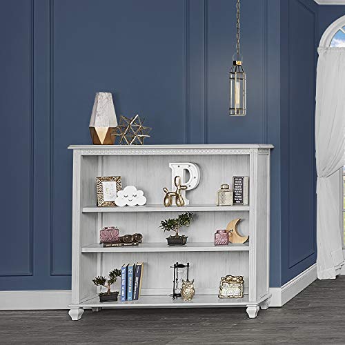 Evolur Madison Bookcase