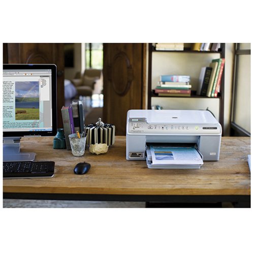 HP Photosmart C6380 All-in-One Printer