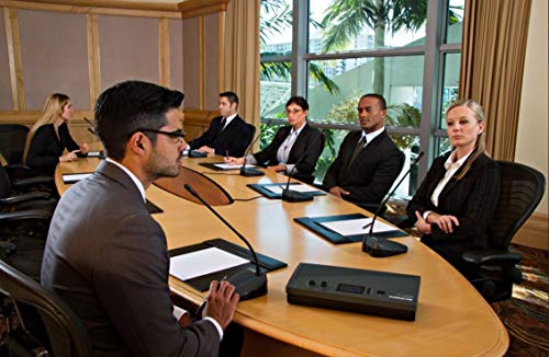 Enersound 15-Person Conference System - US-Based Warranty and Support