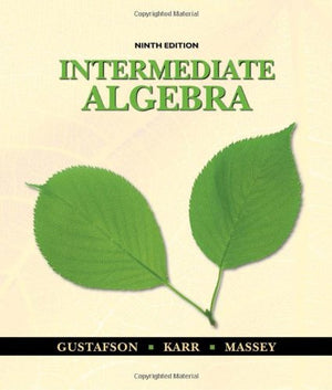 Intermediate Algebra