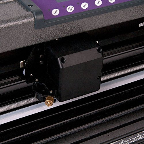 MH Series USCutter 34-inch Vinyl Cutter Plotter with Stand and VinylMaster - New Design and Cut Software