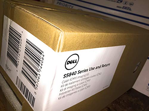 S5840 Color Imaging Drum Kit, 150K Pgs,